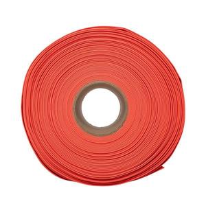 Трубка термоусадочная ТУТ нг 120/60 красн. PROxima (уп.25м) EKF tut-120-r