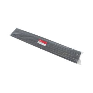 Трубка термоусадочная ТУТ нг 14/7 черн. 1м (уп.50м) PROxima EKF tut-14-b-1m
