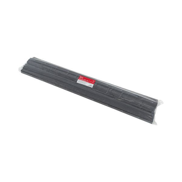 Трубка термоусадочная ТУТ нг 16/8 черн. 1м (уп.50м) PROxima EKF tut-16-b-1m