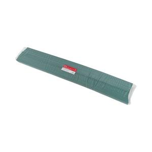 Трубка термоусадочная ТУТ нг 20/10 зел. 1м (уп.50м) PROxima EKF tut-20-j-1m
