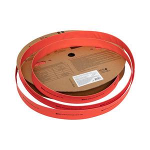 Трубка термоусадочная ТУТ нг 25/12.5 красн. PROxima (уп.50м) EKF tut-25-r