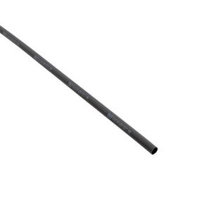 Трубка термоусадочная ТУТ нг 4/2 черн. 1м (уп.100м) PROxima EKF tut-4-b-1m