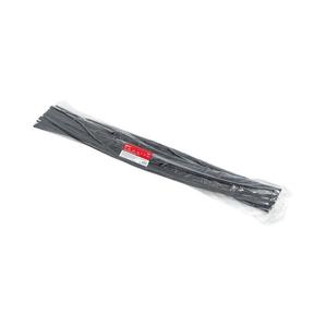 Трубка термоусадочная ТУТ нг 4/2 черн. 1м (уп.100м) PROxima EKF tut-4-b-1m