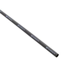 Трубка термоусадочная ТУТ нг 6/3 черн. 1м (уп.50м) PROxima EKF tut-6-b-1m