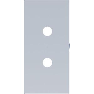 Щит ЯУР для УЭРМ с одной DIN-рейкой (300х300х150) Basic EKF uerm-din-300