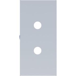 Щит ЯУР для УЭРМ с одной DIN-рейкой (300х300х150) Basic EKF uerm-din-300