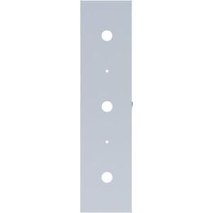 Щит ЯУР на 2 счетчика с двумя DIN-рейками (600х300х150) Basic EKF uerm-din-600-2
