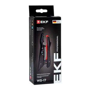 Стриппер мультифункциональный WS-17 Professional EKF ws-17