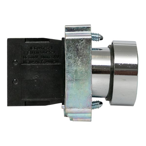 Кнопка BA61 син. NO EKF xb2-ba61