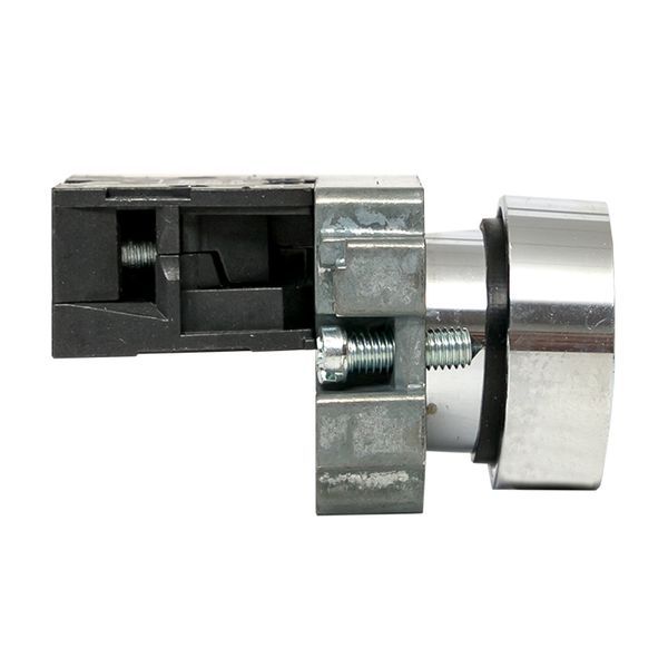 Кнопка BA61 син. NO EKF xb2-ba61