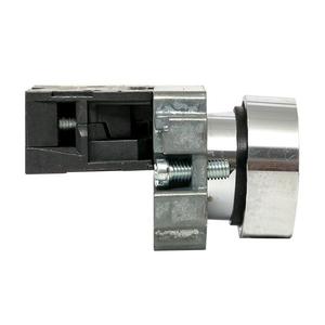 Кнопка BA61 син. NO EKF xb2-ba61