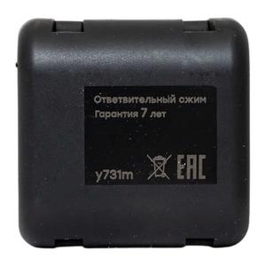Сжим ответвительный У-731М (4-10/1.5-10кв.мм) (орех) StreamLine EKF y731m