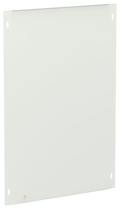 Стенка задняя для шкафа 18U 600мм сер. GENERICA LWE3-18U-600-MW-G