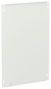 Стенка задняя для шкафа 18U 600мм сер. GENERICA LWE3-18U-600-MW-G