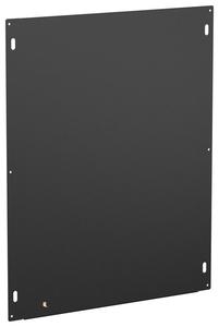 Стенка задняя для шкафа 15U 600мм черн. GENERICA LWE5-15U-600-MW-G