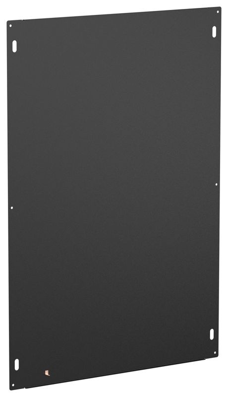 Стенка задняя для шкафа 18U 600мм черн. GENERICA LWE5-18U-600-MW-G