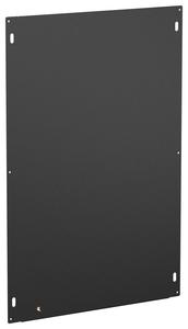 Стенка задняя для шкафа 18U 600мм черн. GENERICA LWE5-18U-600-MW-G