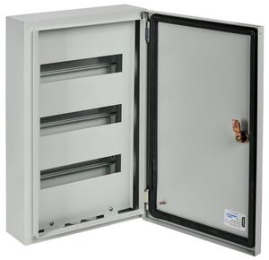Корпус металлический ЩРн-36з (540х330х120) IP54 GENERICA MKM14-N-36-54-Z-G