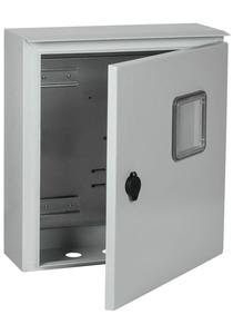 Корпус ЩУ-3/1-0 445х400х150 У1 IP54 метал. GENERICA MKM51-N-03-54-G
