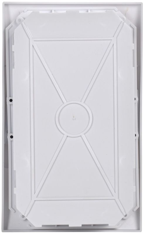Бокс ЩРВ-П-4 мод. встраив. пластик IP41 GENERICA MKP12-V-04-41-G