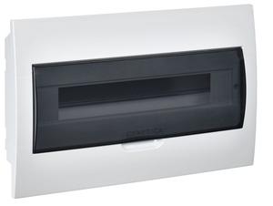 Бокс ЩРВ-П-18 мод. встраив. пластик IP41 GENERICA MKP12-V-18-41-G
