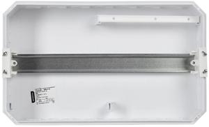 Бокс ЩРВ-П-18 мод. встраив. пластик IP41 GENERICA MKP12-V-18-41-G