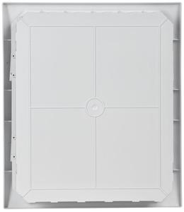 Бокс ЩРВ-П-24 мод. встраив. пластик IP41 GENERICA MKP12-V-24-41-G