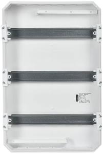 Бокс ЩРВ-П-36 мод. встраив. пластик IP41 GENERICA MKP12-V-36-41-G