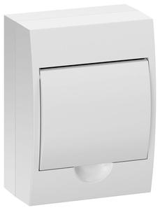 Корпус пластиковый ЩРН-П-6 бел. дверь IP41 GENERICA MKP13-N-06-41-K01-G
