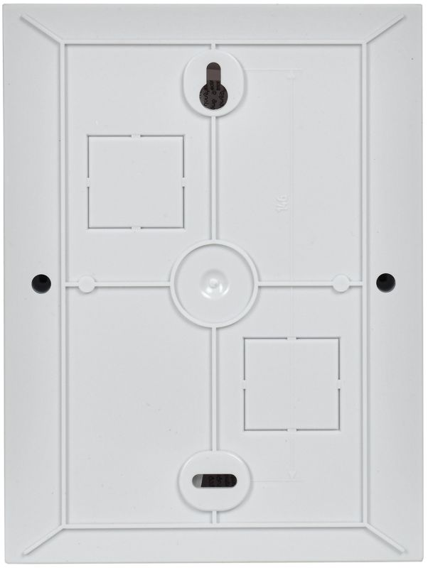 Корпус пластиковый ЩРН-П-6 бел. дверь IP41 GENERICA MKP13-N-06-41-K01-G