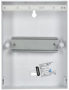 Корпус пластиковый ЩРН-П-6 бел. дверь IP41 GENERICA MKP13-N-06-41-K01-G