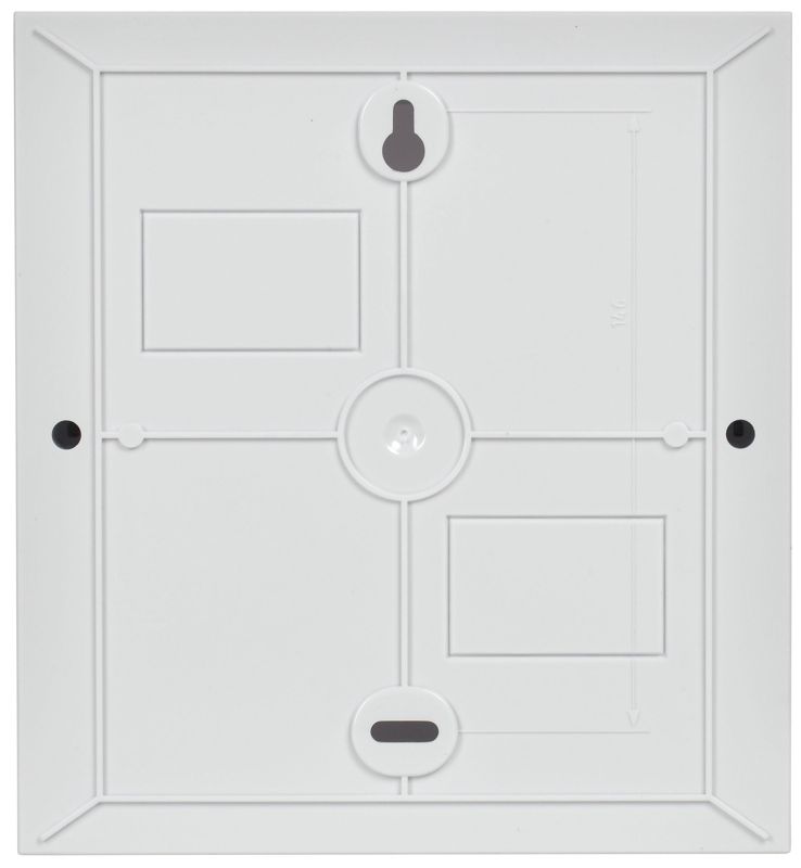 Корпус пластиковый ЩРН-П-8 бел. дверь IP41 GENERICA MKP13-N-08-41-K01-G