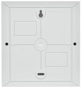 Корпус пластиковый ЩРН-П-8 бел. дверь IP41 GENERICA MKP13-N-08-41-K01-G