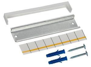 Корпус пластиковый ЩРН-П-8 бел. дверь IP41 GENERICA MKP13-N-08-41-K01-G