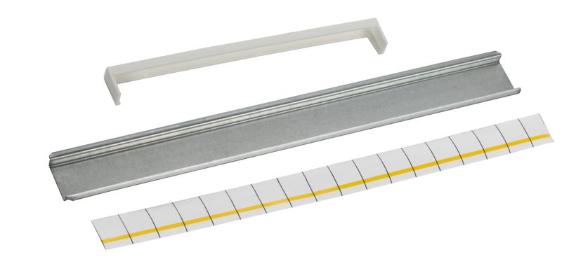 Корпус пластиковый ЩРВ-П-18 бел. дверь IP41 GENERICA MKP13-V-18-41-K01-G