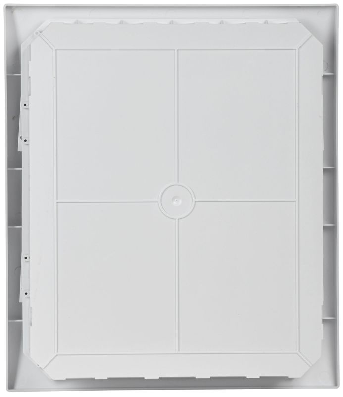 Корпус пластиковый ЩРВ-П-24 бел. дверь IP41 GENERICA MKP13-V-24-41-K01-G