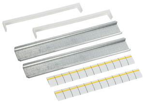 Корпус пластиковый ЩРВ-П-24 бел. дверь IP41 GENERICA MKP13-V-24-41-K01-G