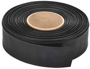 Трубка термоусадочная ТТУ 3/1.5 черн. (уп.400м) GENERICA UDR10-003-D15-400-K02-G