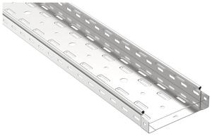 Лоток перфорированный 200х50 L2000 сталь 0.7мм ESCA 5 IEK ES5-12-050-200-2-07