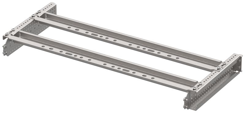 Комплект установочный ARMAT ACB A/B/D 3/4P W пласт. 600х800 FORMAT IEK FO-00-ABD-P-060-080
