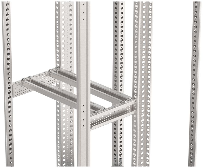 Комплект установочный ARMAT ACB A/B/D 3/4P W пласт. 600х800 FORMAT IEK FO-00-ABD-P-060-080