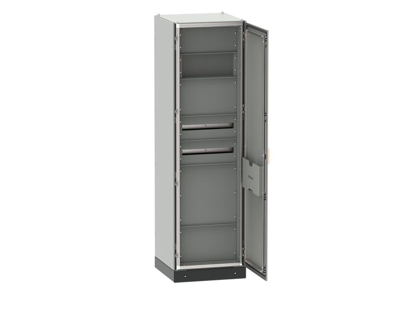 Комплект под пластрон уст. мод. устр. 200х400 12 мод. FORMAT IEK FO-00-MCVP-020-040