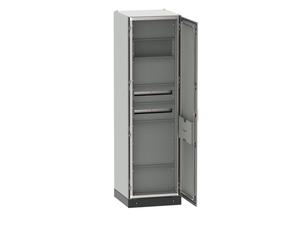 Комплект под пластрон уст. мод. устр. 200х400 12 мод. FORMAT IEK FO-00-MCVP-020-040