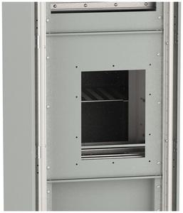 Пластрон с вырезом для ACB Armat E/F 3/4P W 600х800 FORMAT IEK FO-00-PVEF-060-080