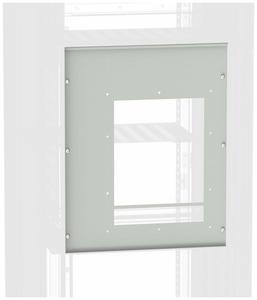 Пластрон с вырезом для ACB Armat E/F 3/4P W 600х800 FORMAT IEK FO-00-PVEF-060-080