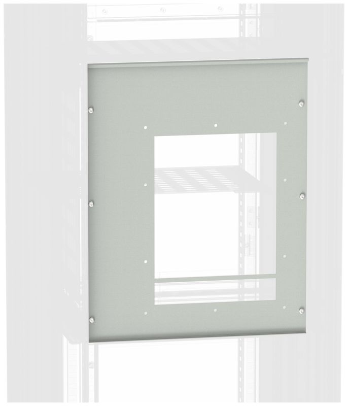 Пластрон с вырезом для ACB Armat G 3P W 600х800 FORMAT IEK FO-00-PVG-060-080