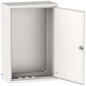 Корпус ЩМП-60.40.20 УХЛ3 IP31 метал. IEK YKM40-060-040-020-31