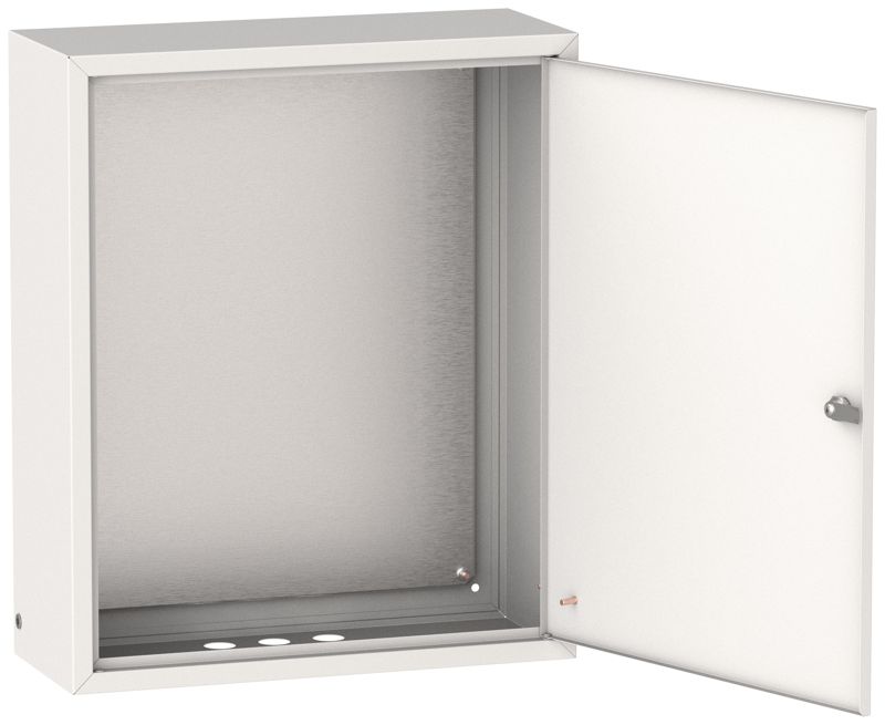 Корпус ЩМП-60.50.20 УХЛ3 IP31 метал. IEK YKM40-060-050-020-31