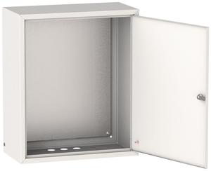 Корпус ЩМП-60.50.25 УХЛ3 IP31 метал. IEK YKM40-060-050-025-31