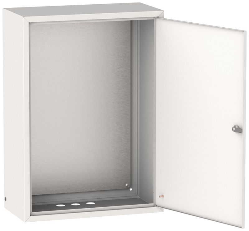 Корпус ЩМП-70.50.25 УХЛ3 IP31 метал. IEK YKM40-070-050-025-31